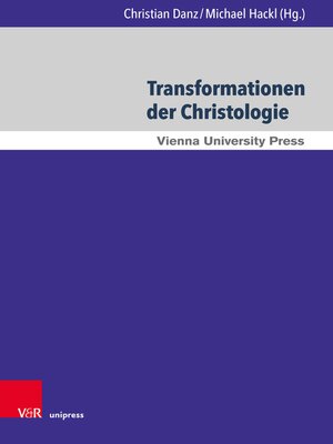 cover image of Transformationen der Christologie